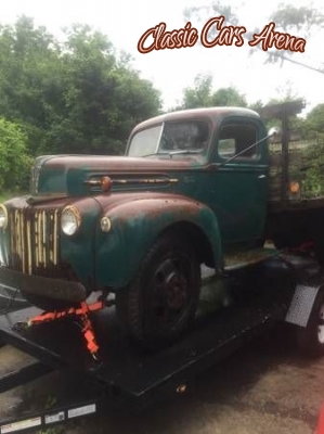 1946 Ford F1 for sale in Michigan (ID-9520) 1946 Ford F1 for sale in Michigan (ID-9520)