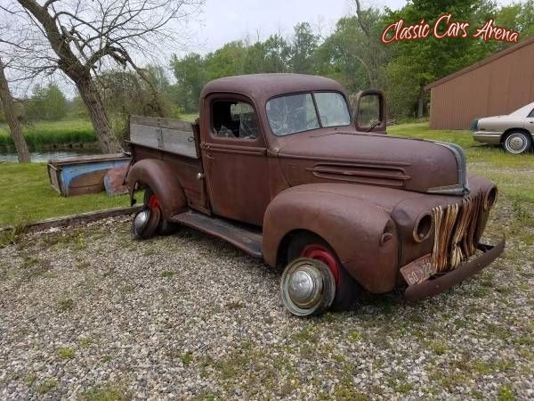 1946 Ford F100 for sale in Michigan (ID-12208)