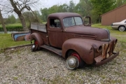1946 Ford F100 for sale