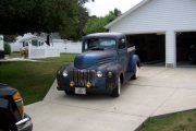 1946 Ford F1 for sale