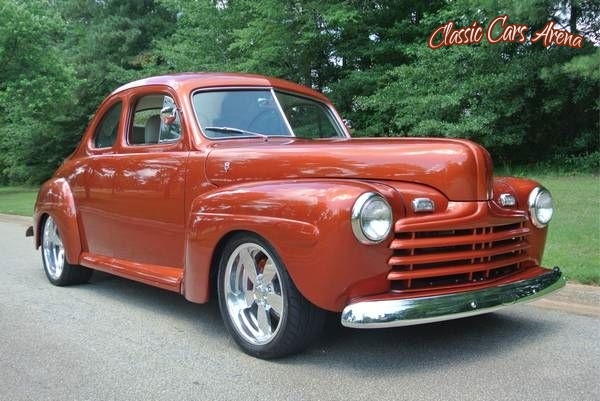 1946 Ford Street Rod for sale in Michigan (ID-14723) 1946 Ford Street Rod for sale in Michigan (ID-14723)