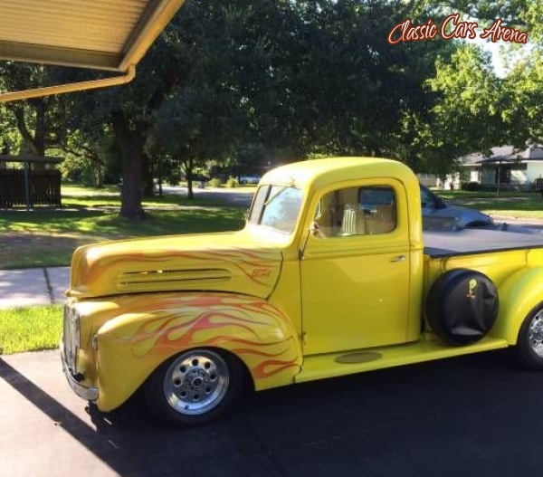 1946 Ford Street Rod for sale in Michigan (ID-15519)