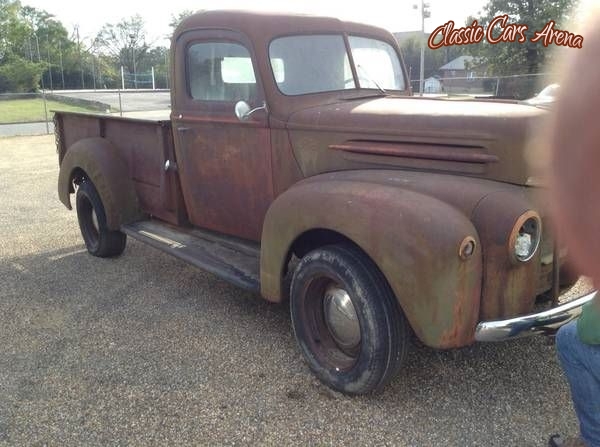 1946 Ford F100 for sale in Michigan (ID-16045)