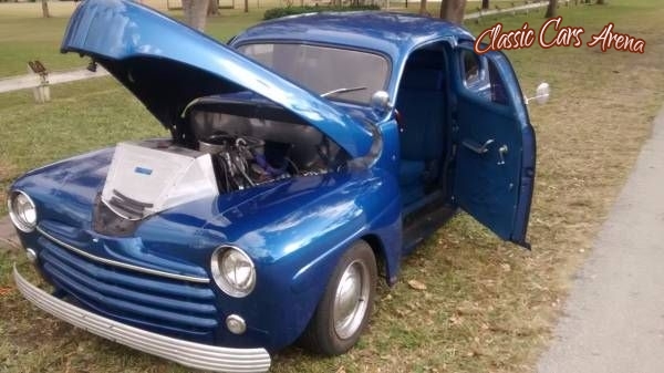1946 Ford Hot Rod for sale in Michigan (ID-16136)