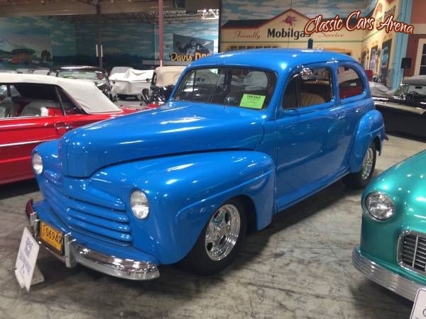 1946 Ford Sedan for sale in Oregon (ID-17036) 1946 Ford Sedan for sale in Oregon (ID-17036)