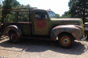 1946 Ford F1 for sale