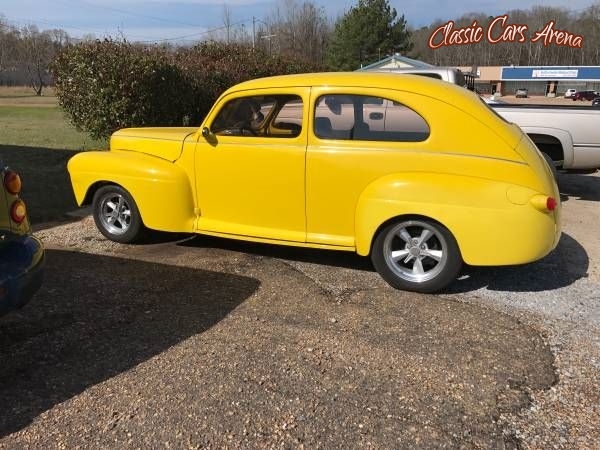1946 Ford Tudor for sale in Michigan (ID-19782) 1946 Ford Tudor for sale in Michigan (ID-19782)