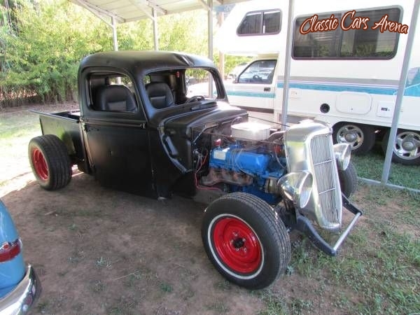 1946 Ford Rat Rod for sale in Michigan (ID-19923)