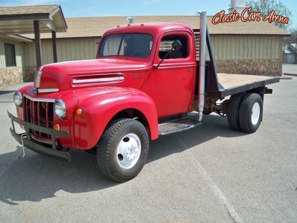 1946 Ford Flatbed for sale in Michigan (ID-22270) 1946 Ford Flatbed for sale in Michigan (ID-22270)