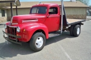 1946 Ford Flatbed for sale