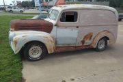 1946 Ford Panel Truck for sale
