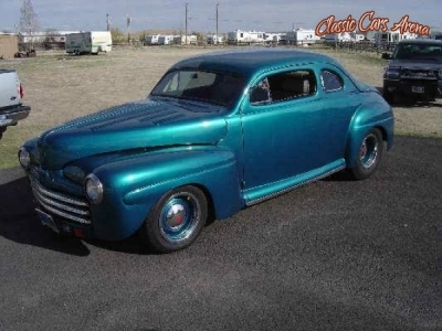 1946 Ford Coupe for sale in Wyoming