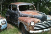 1946 Ford Sedan for sale
