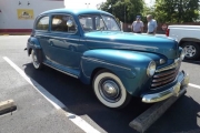 1946 Ford Sedan for sale