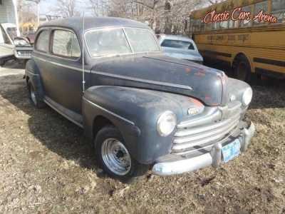1946 Ford Super Deluxe for sale in Iowa