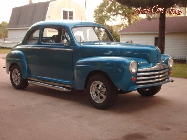 1946 Ford Business Coupe for sale in Michigan (ID-23854) 1946 Ford Business Coupe for sale in Michigan (ID-23854)