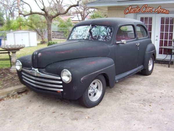 1946 Ford Sedan for sale in Michigan (ID-23963) 1946 Ford Sedan for sale in Michigan (ID-23963)