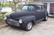 1946 Ford Sedan for sale