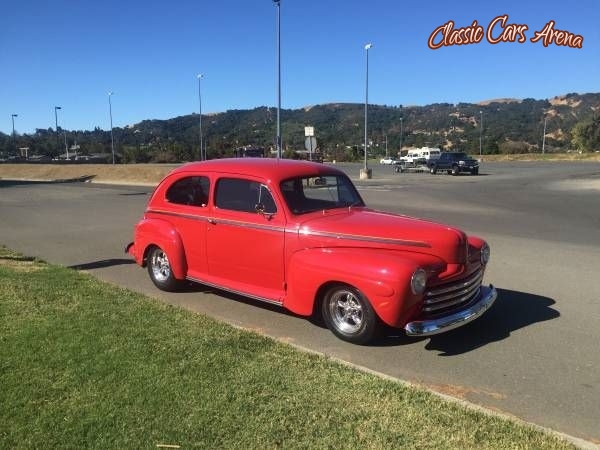1946 Ford Sedan for sale in Michigan (ID-24065) 1946 Ford Sedan for sale in Michigan (ID-24065)