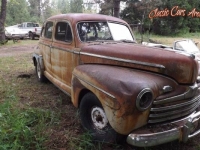 1946 Ford Sedan for sale in California (ID-24101)