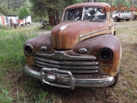 1946 Ford Sedan for sale in California (ID-24101)