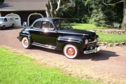 1946 Ford Business Coupe for sale