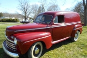1946 Ford Panel Truck for sale