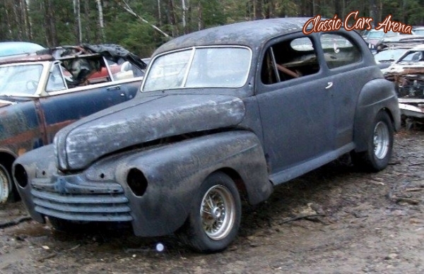 1946 Ford Street Rod for sale in Michigan (ID-25640) 1946 Ford Street Rod for sale in Michigan (ID-25640)