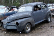 1946 Ford Street Rod for sale