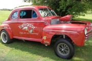 1946 Ford Gasser for sale