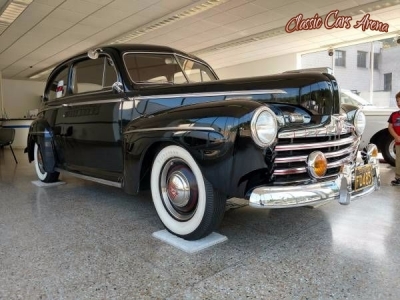 1946 Ford Super Deluxe for sale