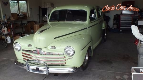 1946 Ford Super Deluxe for sale in Arizona (ID-29151)