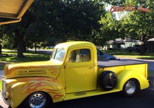 1946 Ford Street Rod for sale in Michigan (ID-30020)