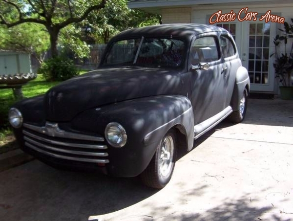 1946 Ford Sedan for sale in Michigan (ID-30117)