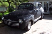 1946 Ford Sedan for sale