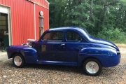 1946 Ford Coupe for sale
