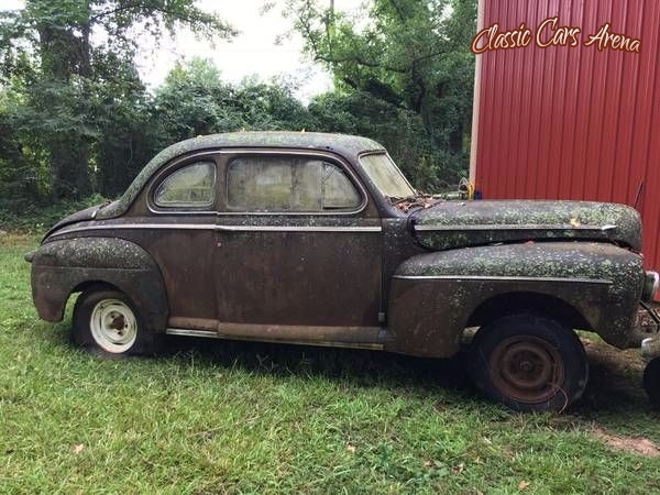 1946 Ford Coupe for sale in Texas (ID-30136)