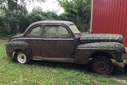 1946 Ford Coupe for sale
