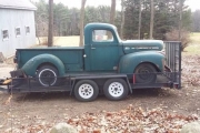1946 Ford Pickup for sale
