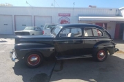 1946 Ford Deluxe for sale