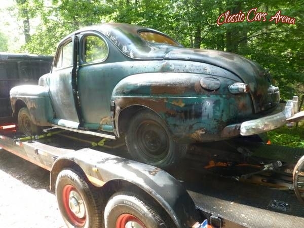 1946 Ford Business Coupe for sale in Illinois (ID-31638)
