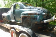 1946 Ford Business Coupe for sale