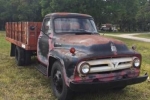 1953 Ford F600 for sale in Florida (ID-32455)