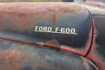1953 Ford F600 for sale in Florida (ID-32455)