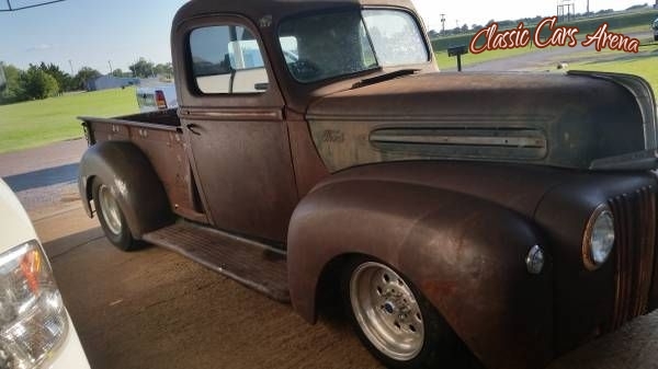 1946 Ford Pickup for sale in Michigan (ID-33162) 1946 Ford Pickup for sale in Michigan (ID-33162)