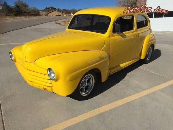 1946 Ford Hot Rod for sale in Colorado (ID-34481) 1946 Ford Hot Rod for sale in Colorado (ID-34481)