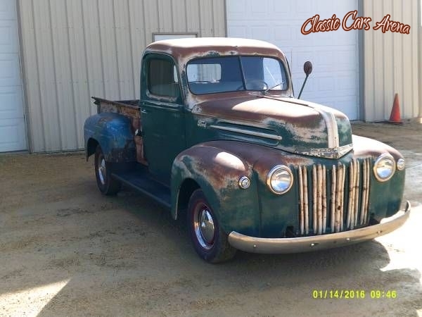 1946 Ford Hot Rod for sale in Michigan (ID-35764)