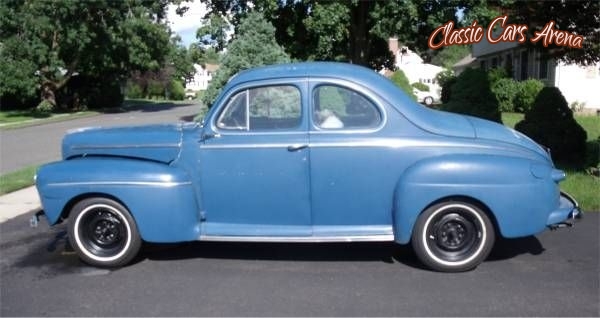 1946 Ford Business Coupe for sale in Connecticut (ID-37022) 1946 Ford Business Coupe for sale in Connecticut (ID-37022)