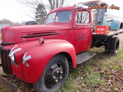 1946 Ford Flatbed for sale