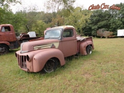 1946 Ford Pickup for sale